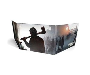 The Walking Dead Universe Roleplaying Gamemaster Screen - Durable, Functional Design for Game Masters