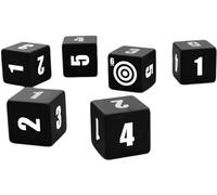 Free League Publishing The Walking Dead Universe Rpg: Base Dice Set