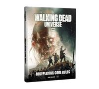 The Walking Dead Universe RPG: Core Rules