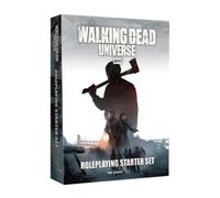 The Walking Dead Universe RPG: Starter Set