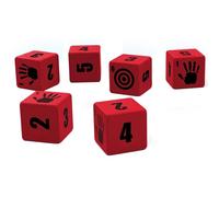 The Walking Dead Universe RPG: Stress Dice Set