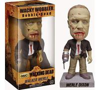 The Walking Dead - Walker Merle Dixon Bobble-Head [German Version]