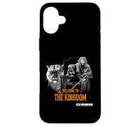 The Walking Dead Welcome to the Kingdom Case for iPhone 16 Plus