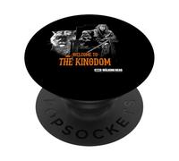 The Walking Dead Welcome to the Kingdom PopSockets Adhesive PopGrip