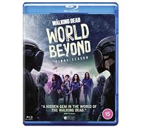 The Walking Dead: World Beyond – TV Series – Season 2 – Blu-ray (Acorn)