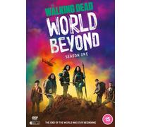 The Walking Dead: World Beyond Season 1 – DVD – 2020