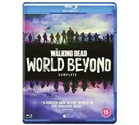 The Walking Dead: World Beyond - Season 1-2 Blu-ray