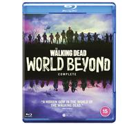 The Walking Dead: World Beyond – Blu-ray – Seasons 1 & 2 – Acorn