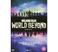 The Walking Dead: World Beyond - Season 1-2 DVD (2022) Aliyah Royale cert 15 4