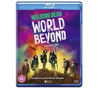 The Walking Dead - World Beyond: Season 1 Blu-ray