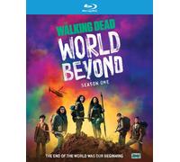 The Walking Dead: World Beyond, Season 1 [Blu-ray]