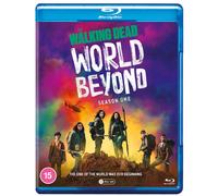 The Walking Dead: World Beyond - Season 1 (Blu-ray) Nicolas Cantu Ted Sutherland
