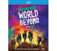 The Walking Dead: World Beyond, Season 1 Blu-rayNEW FREE Shipping, Save £s