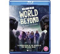 The Walking Dead World Beyond Season 2 [Blu-ray]