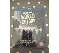 The Walking Dead World Beyond Season 2/Final Season NEW SEALED BLU RAY