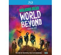 The Walking Dead: World Beyond: Season One [New Blu-ray] Dubbed, Subtitled