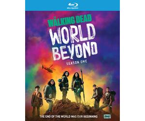 The Walking Dead: World Beyond: Season One [New Blu-ray] Dubbed, Subtitled