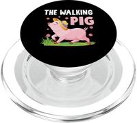 The Walking Pig PopSockets PopGrip for MagSafe