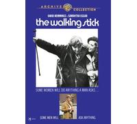 The Walking Stick DVD (1970) - Samantha Eggar, David Hemmings, Eric Till