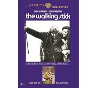 The Walking Stick (DVD) Phyllis Calvert Dudley Sutton Emlyn Williams (US IMPORT)