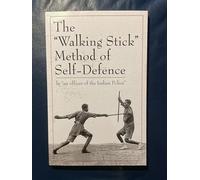 The Walking Stick Method of Self-defence