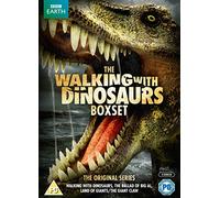 The Walking with Dinosaurs Box Set [DVD]