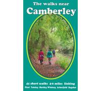 The walks near Camberley