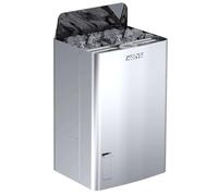 The Wall Combi Harvia Sauna Heater 4.5kW - SW45S Steel