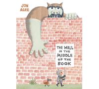 The Wall In The Middle Of The Book Paperback