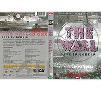 The Wall: Live in Berlin (1990) Pink Floyd and all-star Great Show / NEW DVD - NTSC, All Region ( Registered Airmail ) only STARVISION
