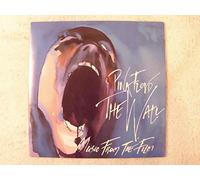 The Wall Music From The Film When The Tigers Broke Free / Bring The Boys Back Home UK Import 45 with Picture Cover