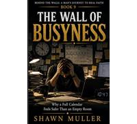 The Wall of Busyness: Why a Full Calendar Feels Safer Than an Empty Room (Behind the Walls)