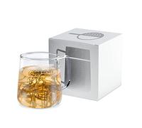 The Wall Tea Infuser, Loose Leaf Tea Infuser Mug, Simple and Clean Cup with Tea Filter, 1 Size (440 ml)