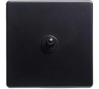 The wall toggle switch, 2 Way Simple Wall Switch 86 Type Old Intermediate Manual(1 Gang)