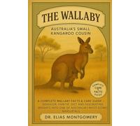 The Wallaby - Australia’s Small Kangaroo Cousin: A Complete Wallaby Facts & Care Guide - Behavior, Habitat, Diet, and Fascinating Insights Into One of Australia’s Most Iconic Marsupials