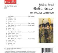 The Wallace Collection - Sibelius & Ewald - Baltic Bras