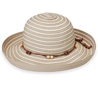 The Wallaroo Hat Company Breton Womens UPF50+ Sun Hat - - Size: M