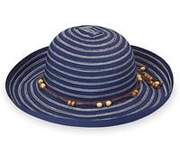The Wallaroo Hat Company Breton Womens UPF50+ Sun Hat - - Size: M