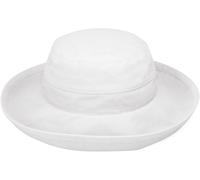 The Wallaroo Hat Company Casual Traveller Microfibre Womens UPF50+ Sun Hat - - Size: M