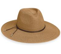 The Wallaroo Hat Company Montecito Womens UPF50+ UV Sun Hat - - Size: M