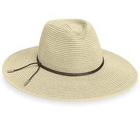 The Wallaroo Hat Company Montecito Womens UPF50+ UV Sun Hat - - Size: M