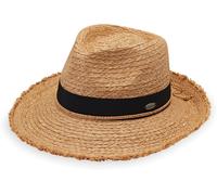 The Wallaroo Hat Company Paloma Raffia Womens UPF50+ UV Hat - - Size: M