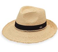 The Wallaroo Hat Company Paloma Raffia Womens UPF50+ UV Hat - - Size: M
