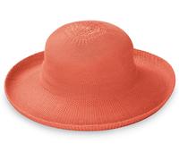 The Wallaroo Hat Company Victoria Womens Poly-Straw Hat - - Size: M