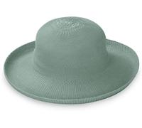 The Wallaroo Hat Company Victoria Womens Poly-Straw Hat - - Size: M