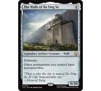 The Walls of Ba Sing Se | Avatar: The Last Airbender