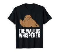 The Walrus Whisperer T-Shirt