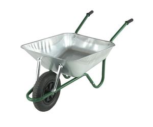 The Walsall Wheelbarrow Company Easi-Load Heavy Duty Wheelbarrow - Single