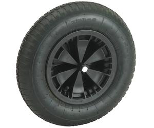 The Walsall Wheelbarrow Company Spare Wheel for Multi-Purpose Wheelbarrow - Single