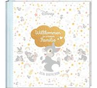 The Walt Disney Co Disney: Willkommen in unserer Familie - Dein Baby (Hardback)